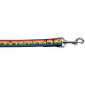 Unconditional Love Equality Nylon Dog Leash 4 Foot UN742503